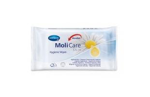 Hygienické ubrousky MoliCare Skin