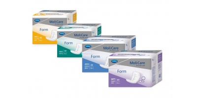 Inkontinenční vložné pleny MoliCare Premium FORM