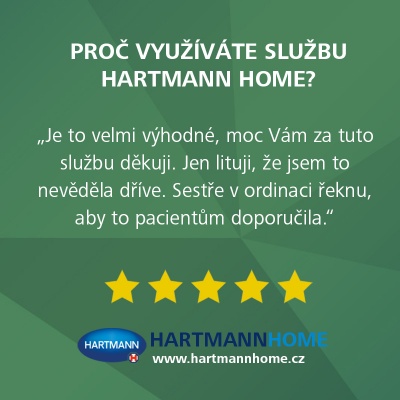 Hodnocení HARTMANN HOME - 7