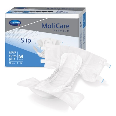 Inkontinenční kalhotky MoliCare Premium 6 kapek pro osoby trpící těžkou močovou i fekální inkontinencí